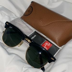 Raybans RB3016 clubmaster